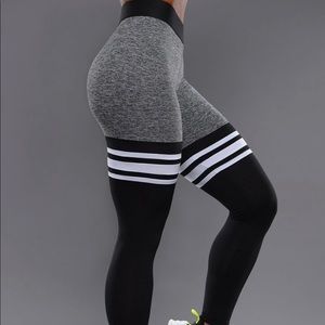Bombshell Sportswear Thigh High Leggings